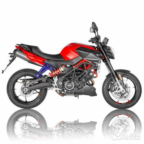 Сабкейдж Aprilia Shiver