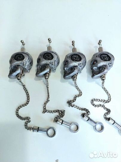 Индикаторы поклевки, свингеры,баты