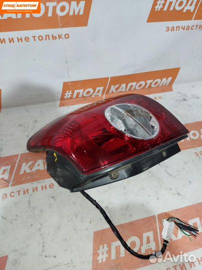 Фонарь задний правый Chevrolet Captiva 2010