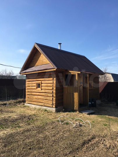 Дача 30,5 м² на участке 5 сот.