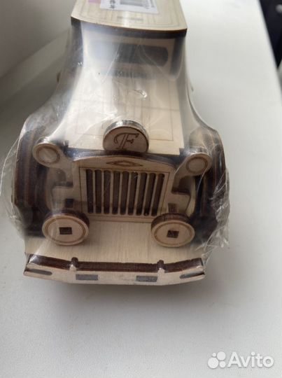 Ретро автомобиль