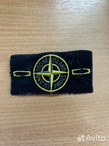 Stone island патч оригинал купить в Москве | Личные вещи | Авито