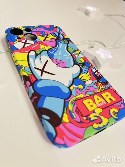 Чехол на iPhone 13