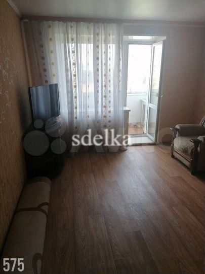 2-к. квартира, 50 м², 5/5 эт.