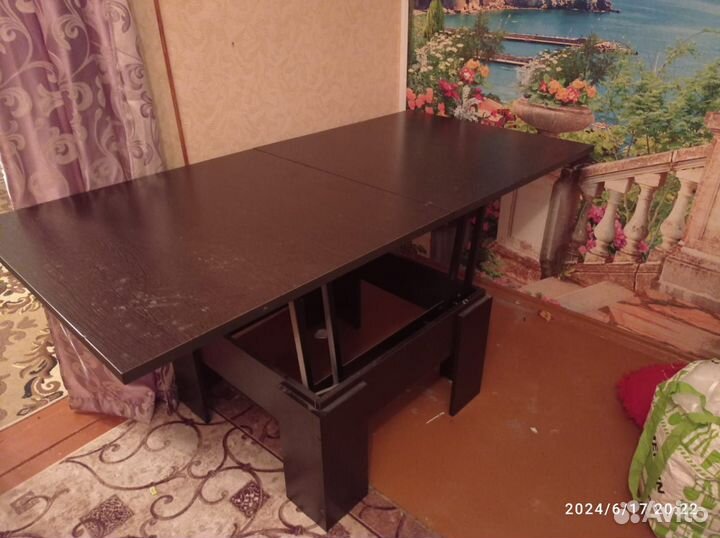 Стол раскладной