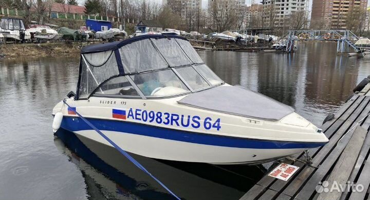 Аренда катера