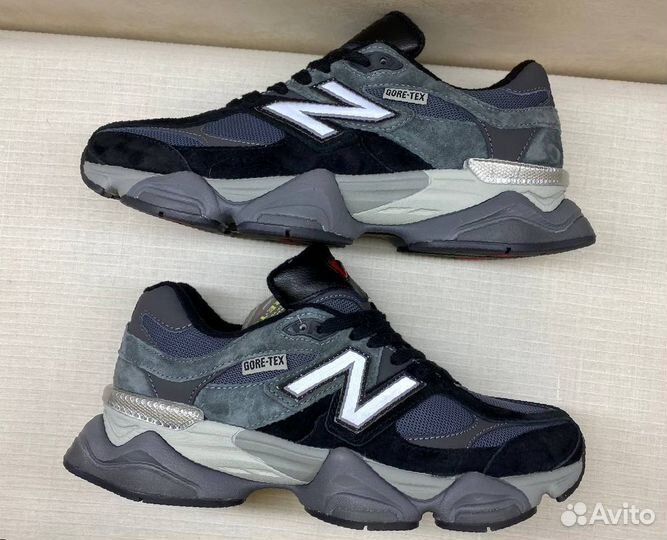 Кроссовки New Balance 9060 Gore-Tex Зимние