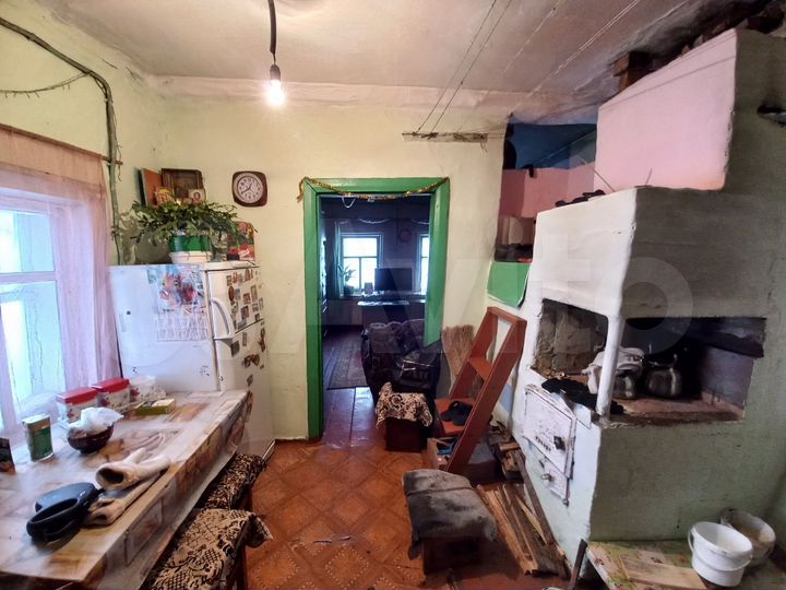 Дом 39 м² на участке 16 сот.