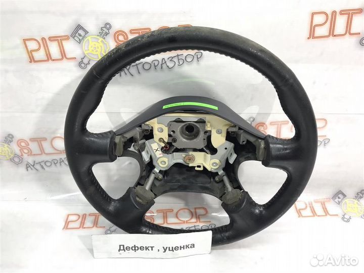 Руль Nissan Primera (P12) 2002 - 2008