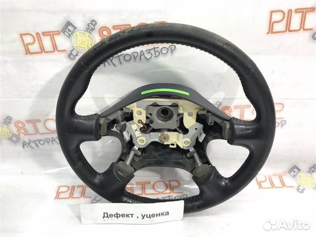 Руль Nissan Primera (P12) 2002 - 2008