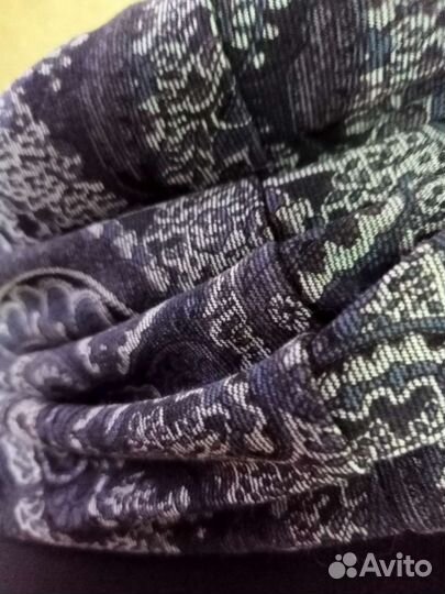 Снуд, шарф-труба