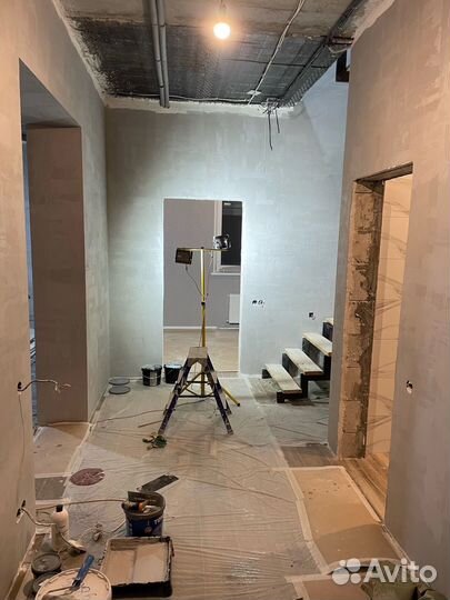 Ремонт квартир под ключ