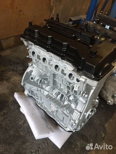 Двигатель G4KJ G4KH G4NA G4ND Липецк