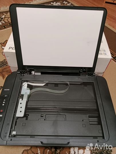 Принтер Canon pixma mg2540s