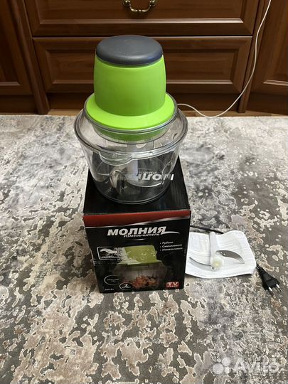Измельчитель молния