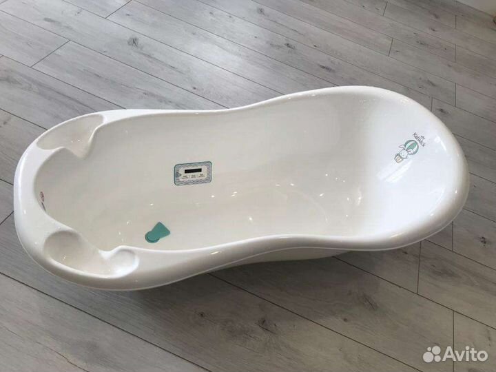 Ванночка для купания с гамаком