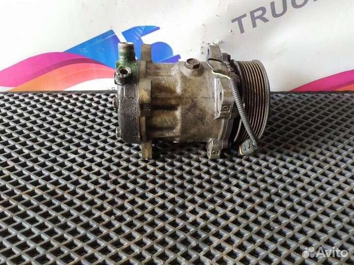 Компрессор кондиционера