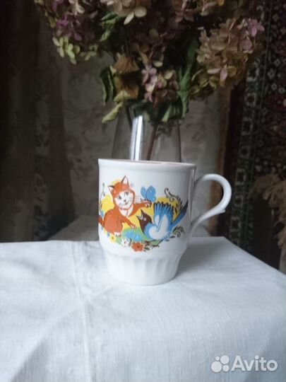 Посуда СССР