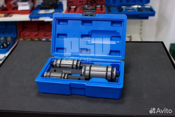 Набор расширителей трубы