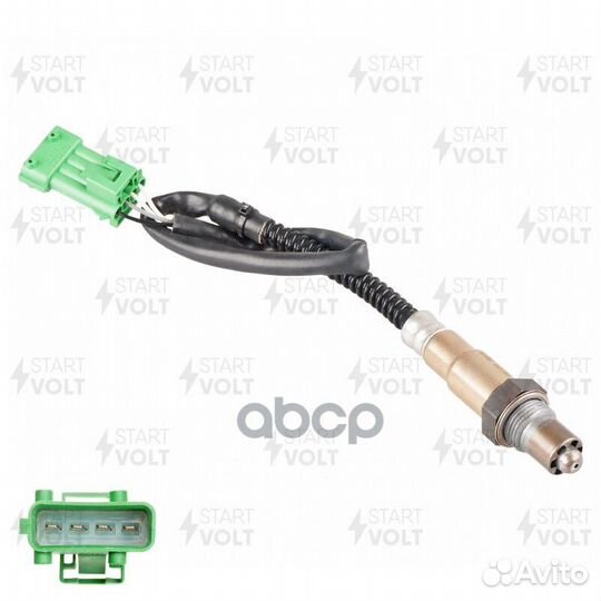 Лямбда-зонд peugeot/citroen VS-OS 2017 startvolt
