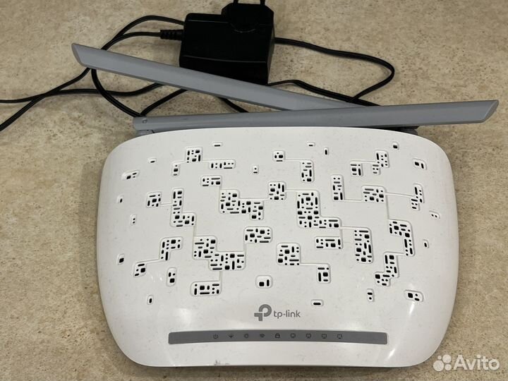 Adsl модем tp-link td-w8961n