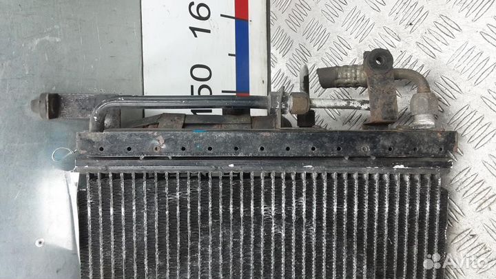 Радиатор кондиционера (конденсер) Mitsubishi Monte