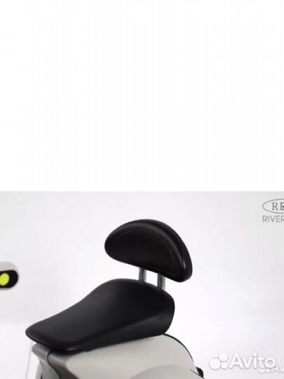 Электроскутер детский новый