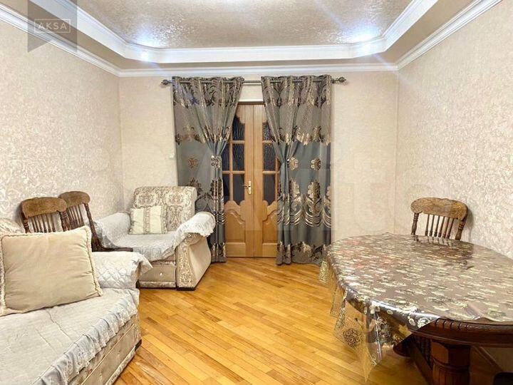 3-к. квартира, 75,7 м², 5/9 эт.