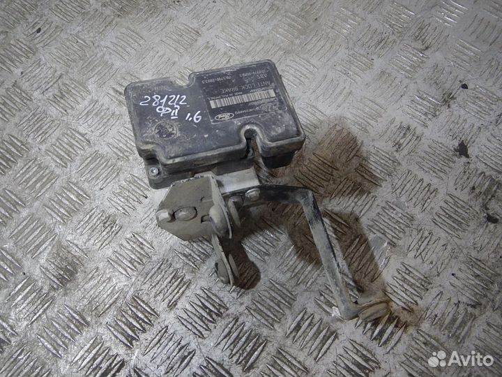 Блок ABS (насос), Ford (Форд) -focus 2 (08-11)