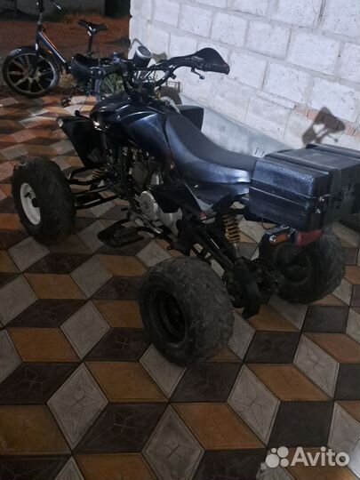 Квадроцикл