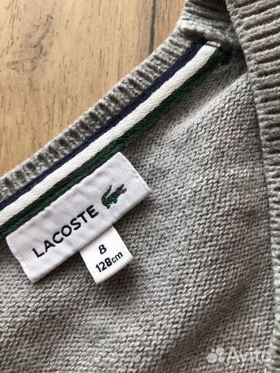 Джемпер lacoste