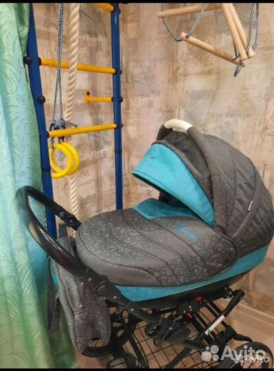 Коляска 2 в 1 Esperanza Victoria Prestige