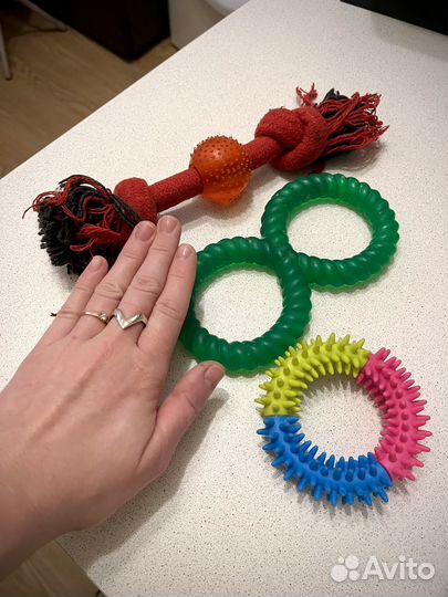 Игрушки для собак бу