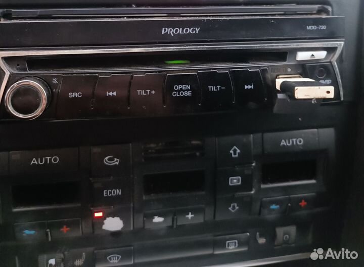 Магнитола prology dmm-720