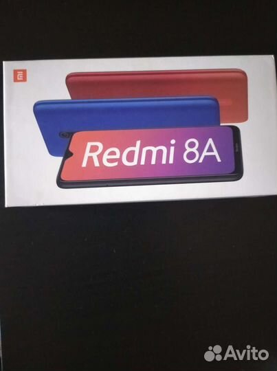 Ксиоми редми 8А