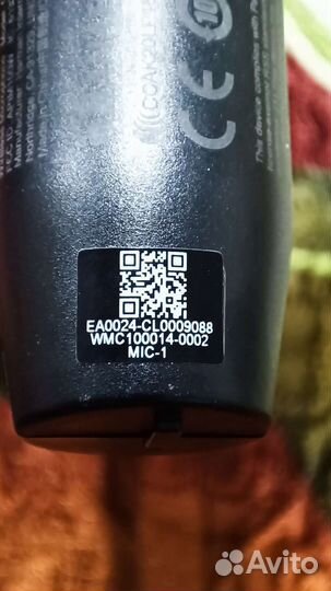 Микрофон jbl беспроводной (mic 1)