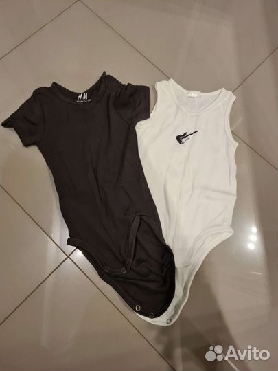 Вещи пакетом для мальчика 62р.-86р