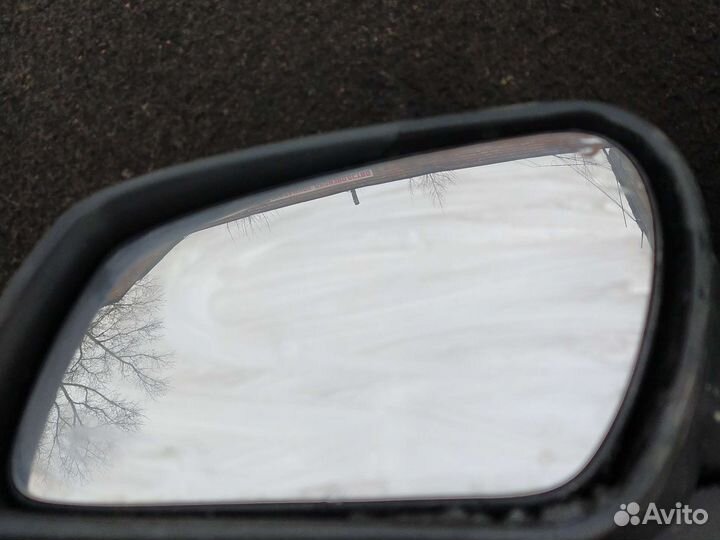 Зеркало заднего вида ford focus 2