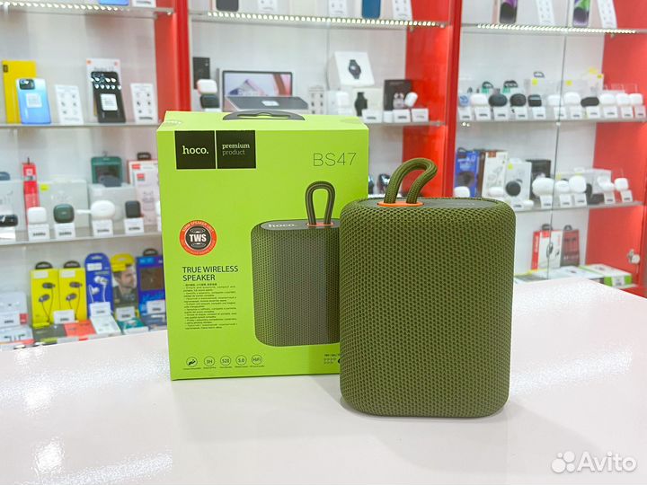 Bluetooth колонка Hoco BS47