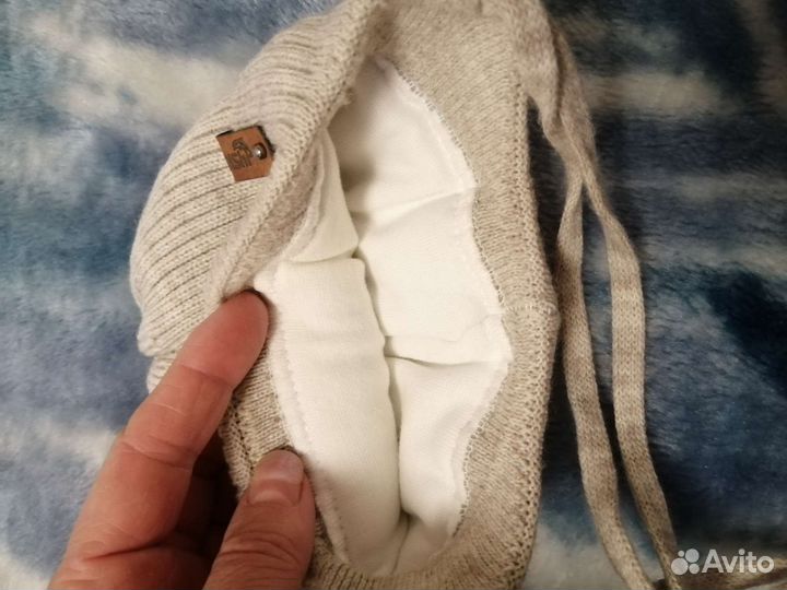 Конверт на выписку зима