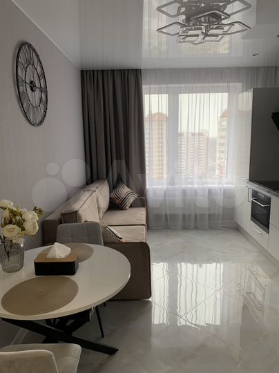 1-к. квартира, 41 м², 14/22 эт.