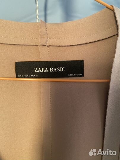 Пиджак Zara