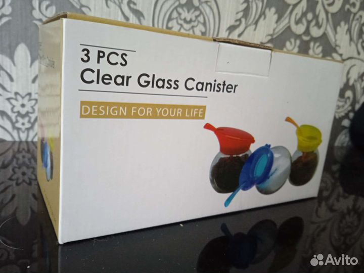 Набор для специй