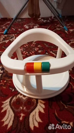 Стульчик для купания