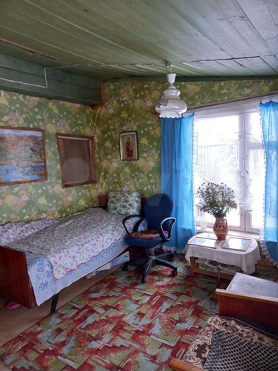 Дом 90 м² на участке 100 сот.