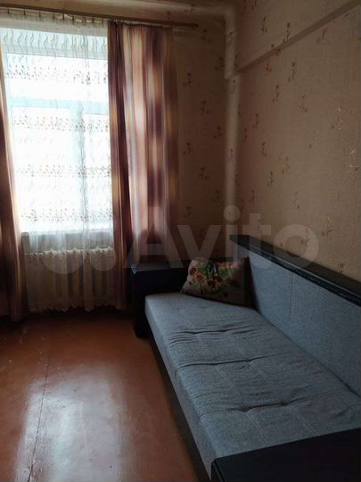 3-к. квартира, 55,6 м², 1/3 эт.