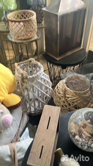 Фонарь интерьерный лоза zara