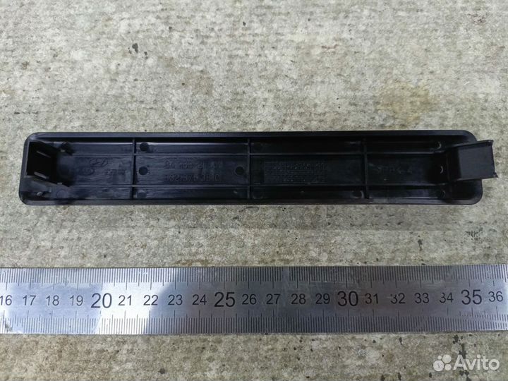 Накладка заглушка вин кода Kia Sportage 3 SL