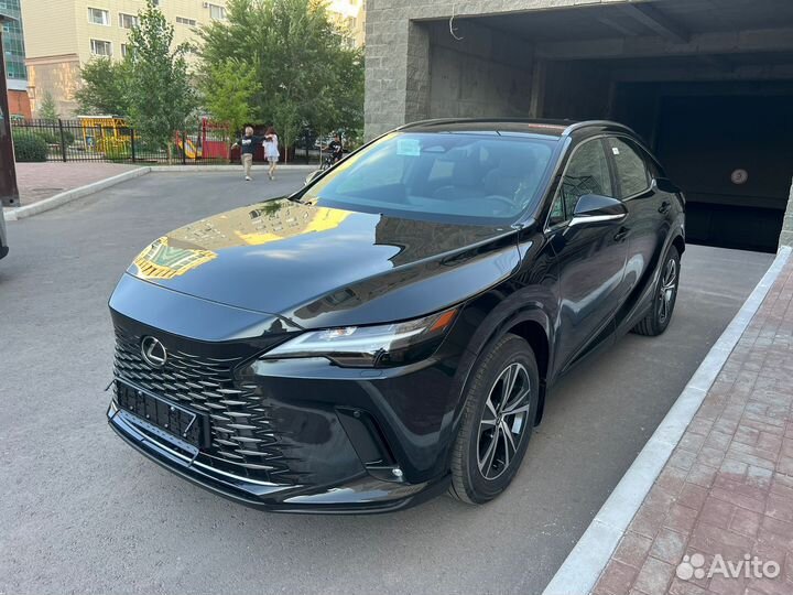 Автомобили Lexus под заказ из Казахстана