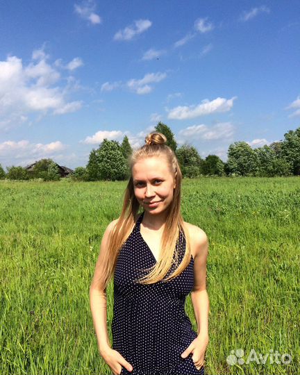 Комбинезон женский летний